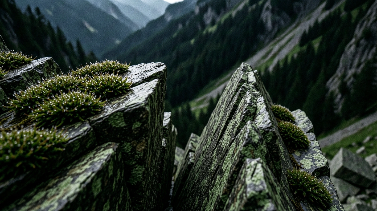 Alpine Texture