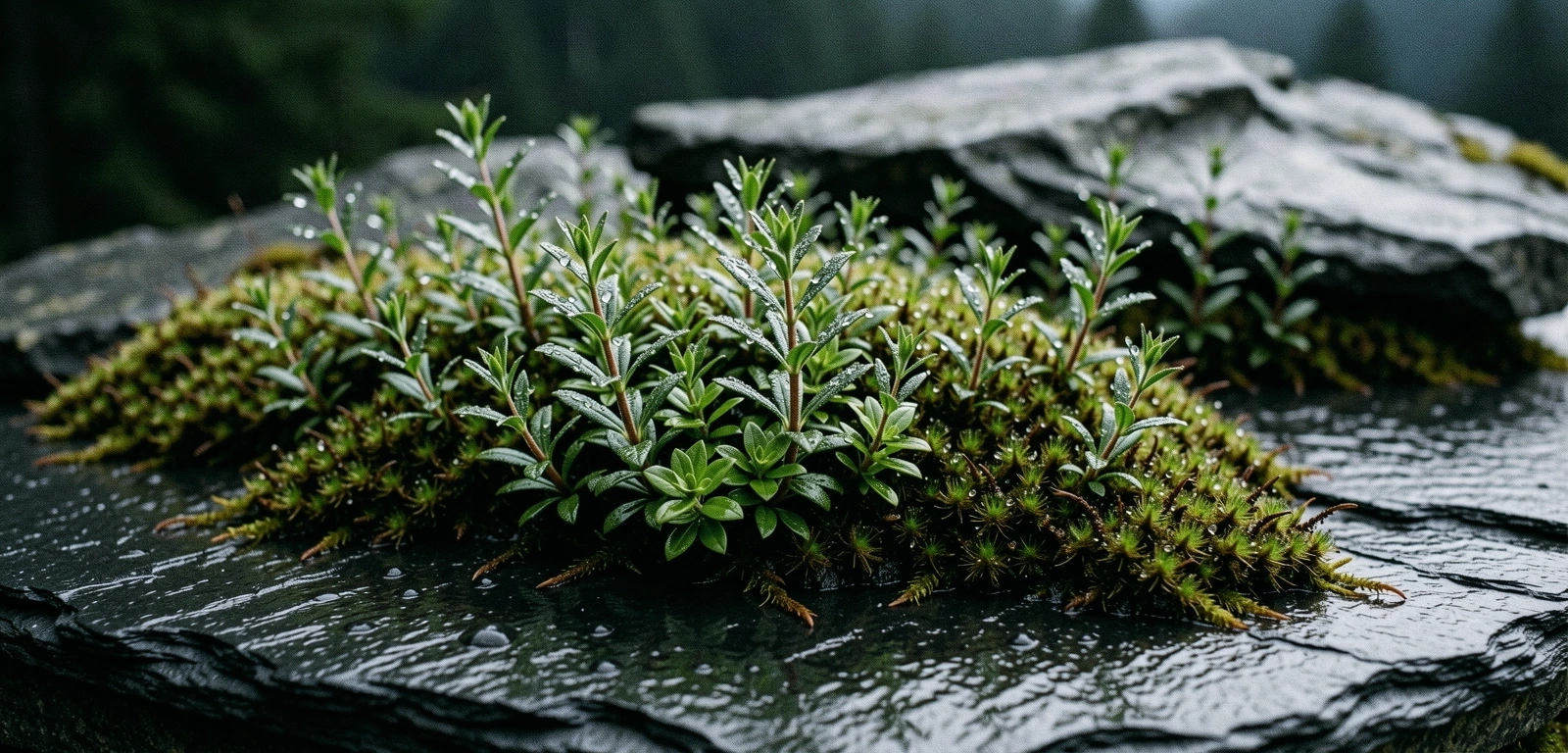 Alpine Landscape