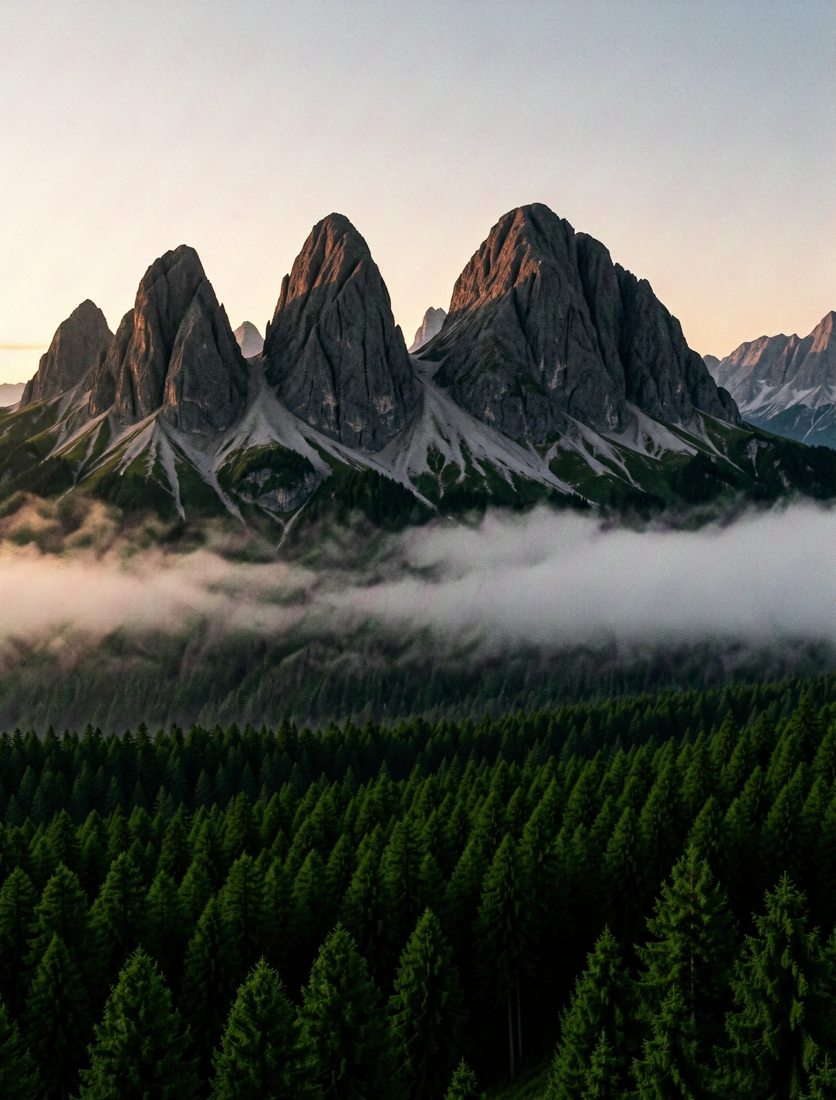 Alpine Nature
