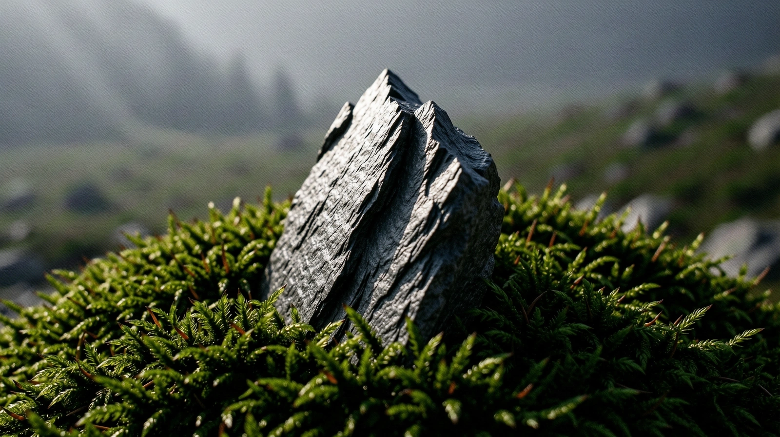 Alpine Texture