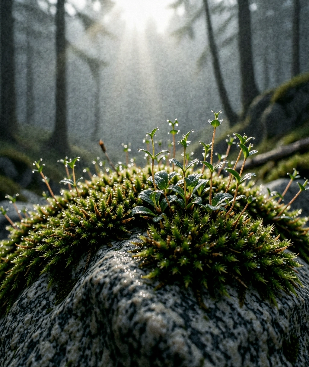 Alpine Environment