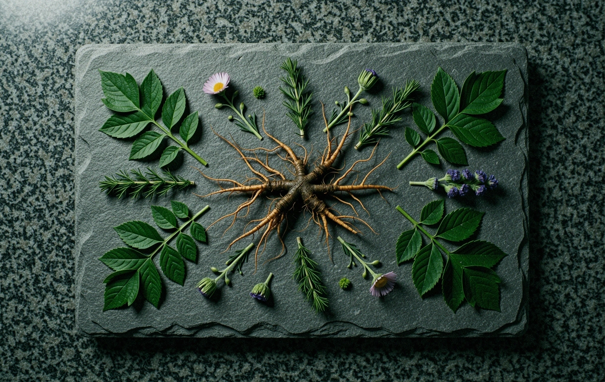 Botanical Motif